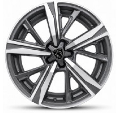 Шины Replica PT-127 GMF R17 W7 PCD5x108 ET42 DIA65.1